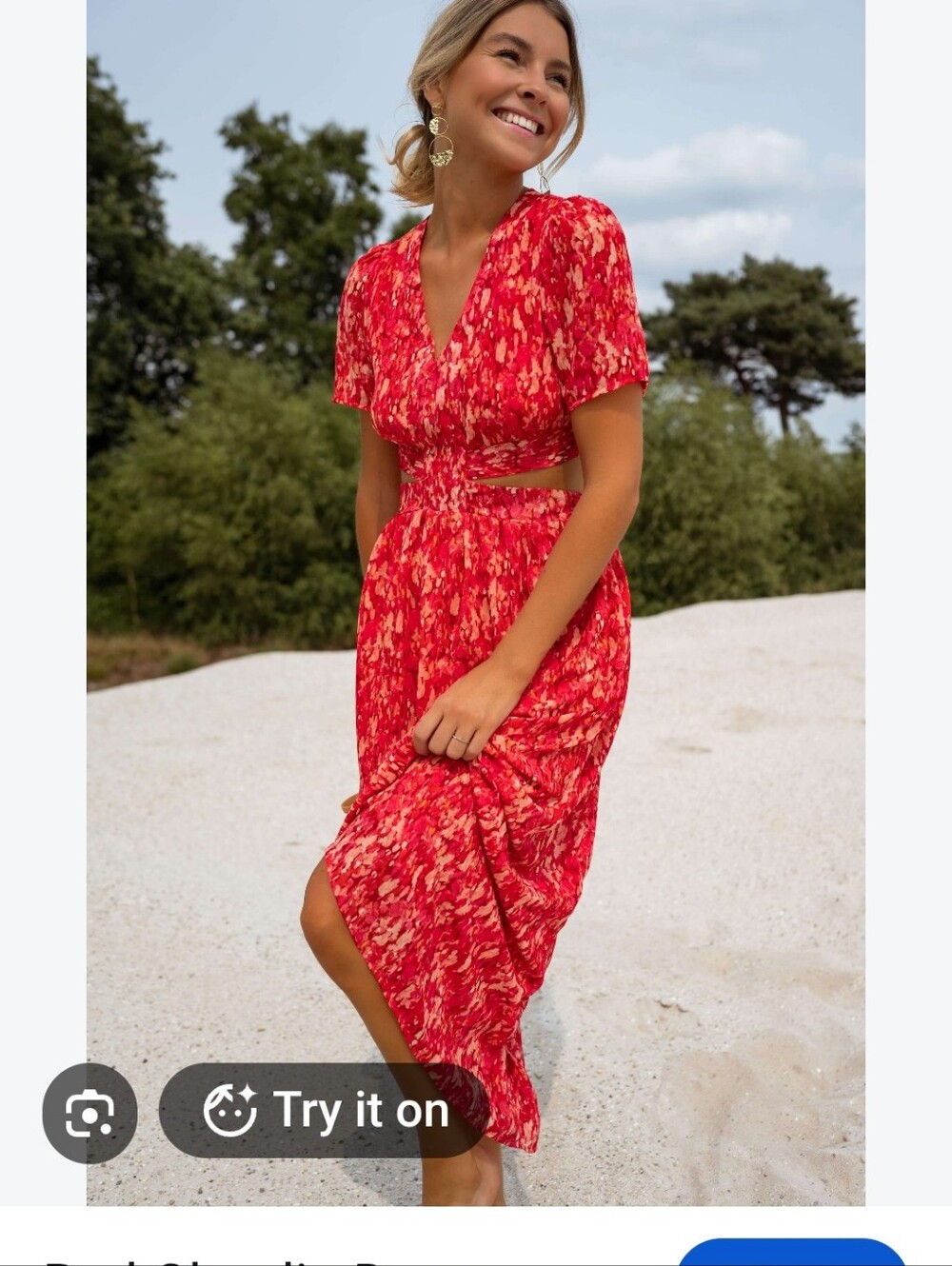 Easy Clothes Dress